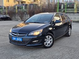 Opel Astra J 1.6 CDTI