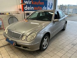 Mercedes-Benz E-Klasse E 220 CDI Elegance