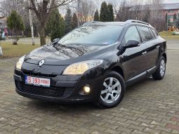 Renault Megane 1.5 dCi Dynamique