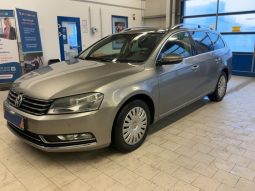 Volkswagen Passat 2.0 TDI Highline 4Motion BlueMotion
