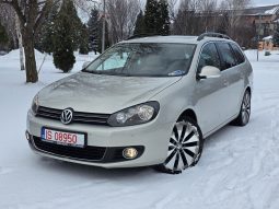 Volkswagen Golf VI 1.6 TDI Comfortline BlueMotion