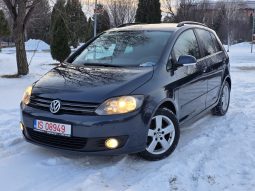 Volkswagen Golf Plus 1.6 TDI Team
