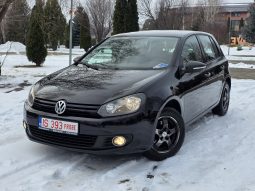 Volkswagen Golf VI 1.4 Trendline