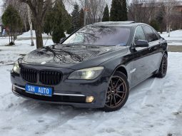 BMW 730d F01