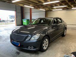 Mercedes-Benz E-Klasse E 200 CDI BlueEfficiency Standard