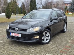Volkswagen Golf VII 1.6 TDI Comfortline BlueMotion Tech