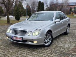 Mercedes-Benz E-Klasse E 220 CDI Elegance