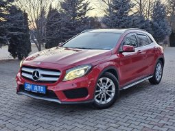 Mercedes GLA 180 CDI