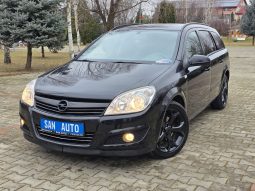 Opel Astra H 1.6 Ecotec
