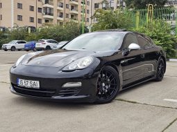 Porsche Panamera S Hybrid