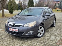 Opel Astra 1.7 CDTI Edition