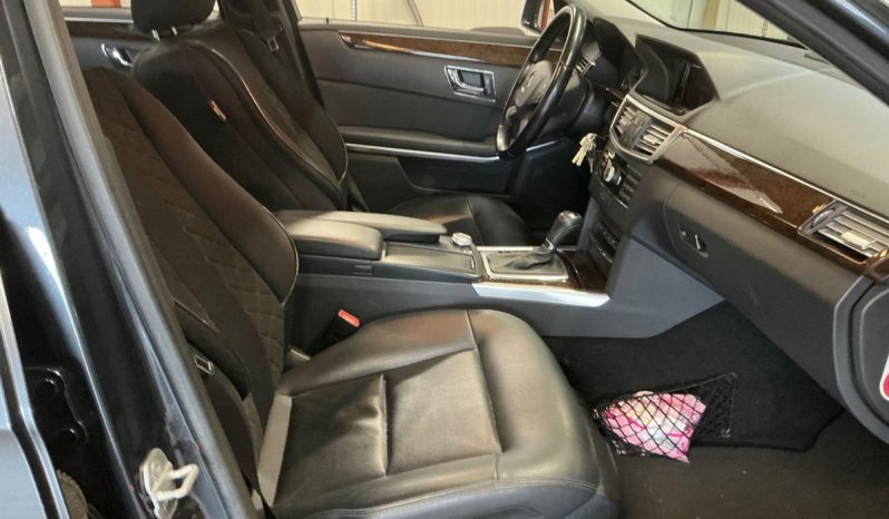 Mercedes-Benz E-Klasse E 200 CDI BlueEfficiency Standard