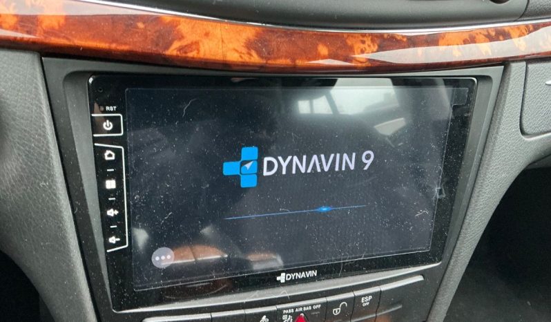 Mercedes-Benz E-Klasse E 220 CDI Elegance