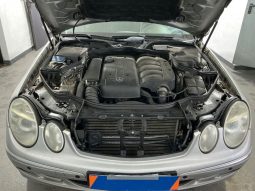 Mercedes-Benz E-Klasse E 220 CDI Elegance full