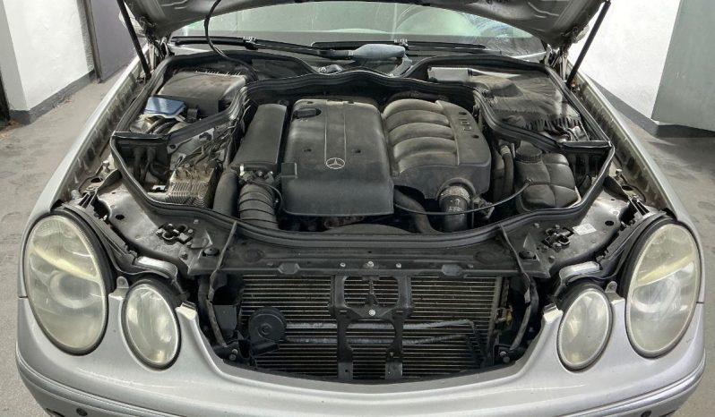 Mercedes-Benz E-Klasse E 220 CDI Elegance
