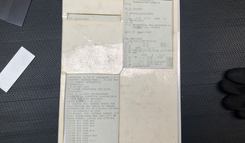 Volkswagen Touareg 3.0 V6 TDI Exclusive