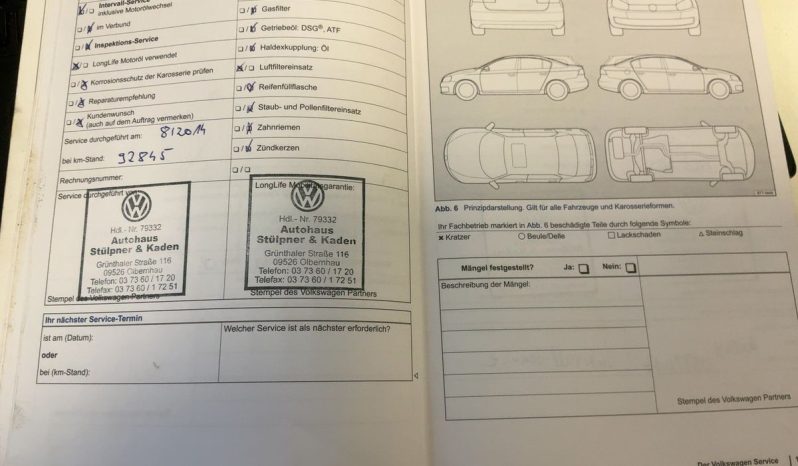 Volkswagen Passat 2.0 TDI Highline 4Motion BlueMotion