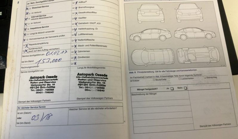 Volkswagen Passat 2.0 TDI Highline 4Motion BlueMotion