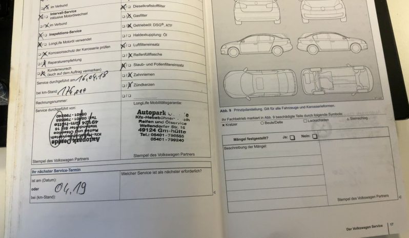 Volkswagen Passat 2.0 TDI Highline 4Motion BlueMotion