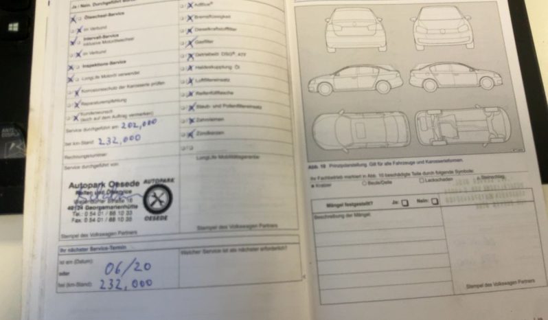 Volkswagen Passat 2.0 TDI Highline 4Motion BlueMotion