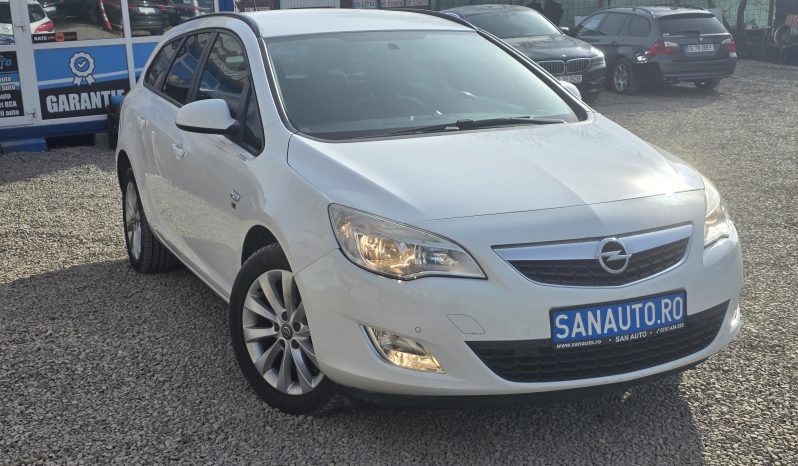 Opel Astra 1.7 CDTI Active