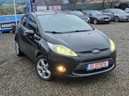 Ford Fiesta 1.4 TDCi