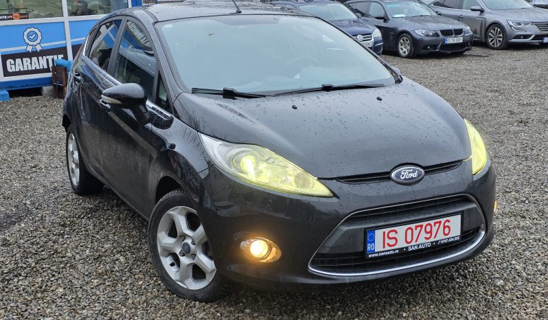 Ford Fiesta 1.4 TDCi