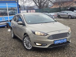 Ford Focus 1.5 EcoBoost