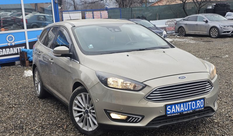 Ford Focus 1.5 EcoBoost