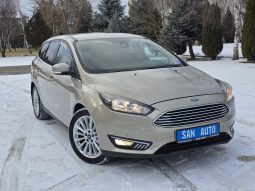 Ford Focus 1.5 EcoBoost