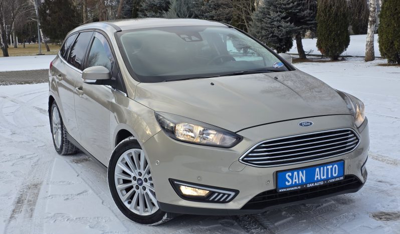 Ford Focus 1.5 EcoBoost