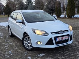 Ford Focus 1.6 TDCi Titanium