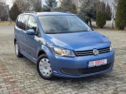 Volkswagen Touran 1.6 TDI Comfortline BlueMotion