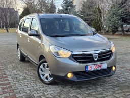 Dacia Lodgy 1.5 dCi Diesel Laureate