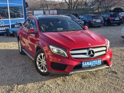 Mercedes GLA 180 CDI