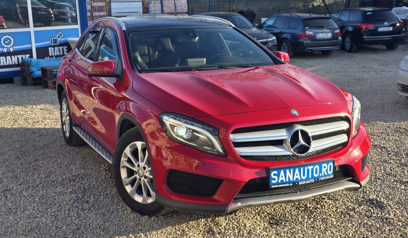 Mercedes GLA 180 CDI