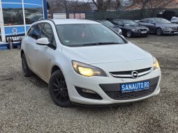 Opel Astra 1.6 CDTI DPF Active