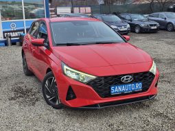 Hyundai i20 1.0 T-GDi 48V Mild Hybrid