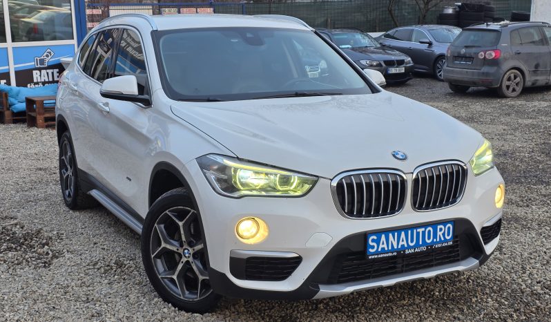 BMW X1 xDrive 18D