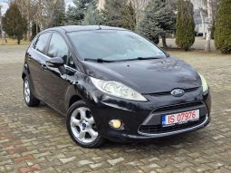 Ford Fiesta 1.4 TDCi