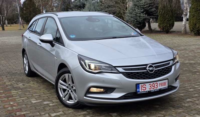 Opel Astra 1.6 CDTI Edition Start/Stop
