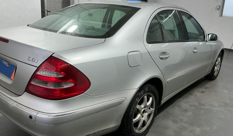 Mercedes-Benz E-Klasse E 220 CDI Elegance
