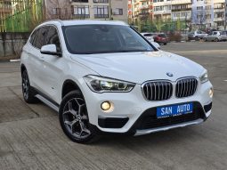 BMW X1 xDrive 18D