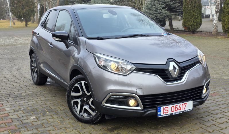 Renault Captur 1.5 dCi Intens