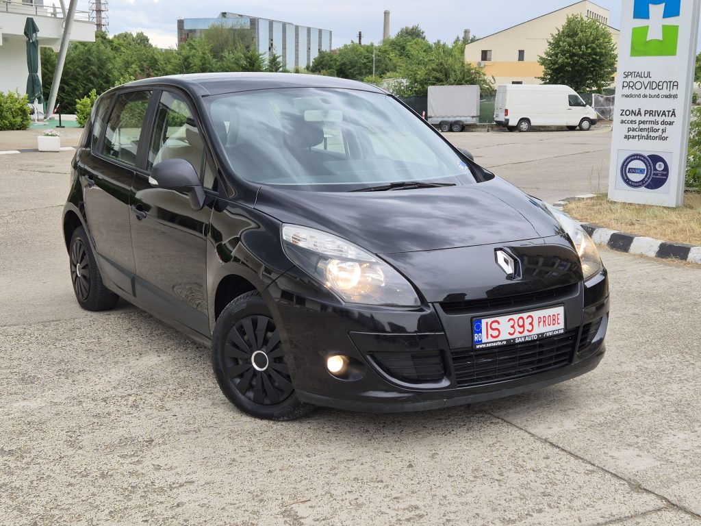 Renault Scenic 1.5 DCi Authentique