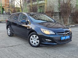 Opel Astra J 1.6 CDTI