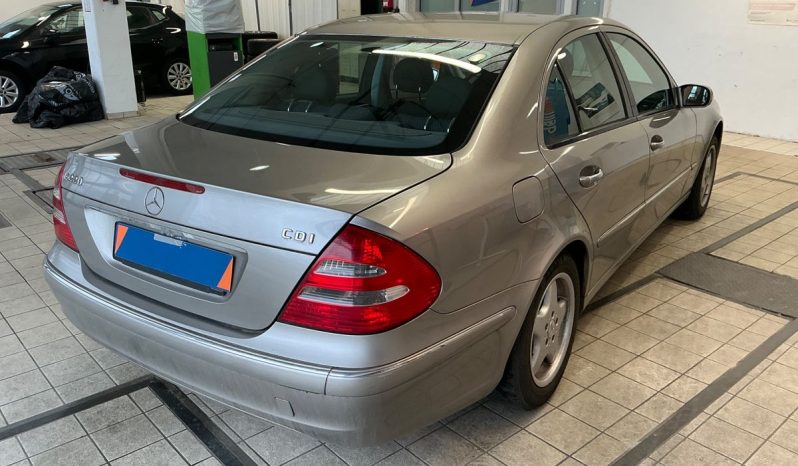 Mercedes-Benz E-Klasse E 220 CDI Elegance