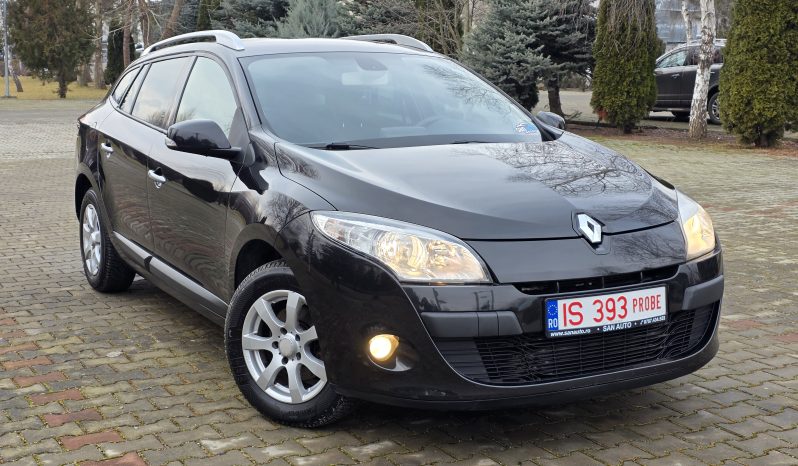 Renault Megane 1.5 dCi Dynamique
