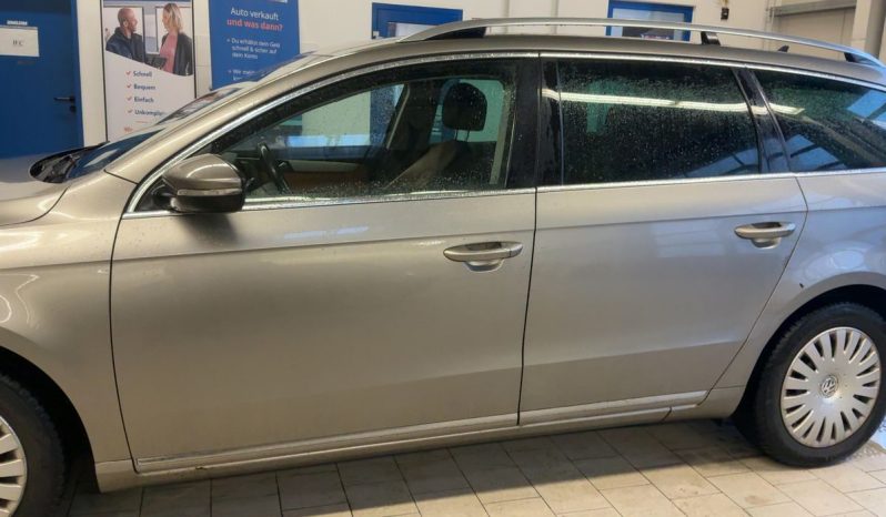 Volkswagen Passat 2.0 TDI Highline 4Motion BlueMotion