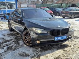 BMW 730d F01